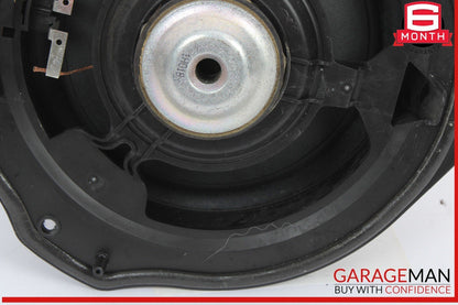 08-14 Mercedes W204 C250 Front Right & Left Door Sound Speakers Set of 2 OEM