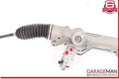 07-10 Mercedes W221 S550 CL550 Power Steering Rack & Pinion Assembly RWD OEM