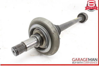 15-18 Mercedes W205 C300 Rear Left Side CV Axle Half Shaft 2053508113 OEM