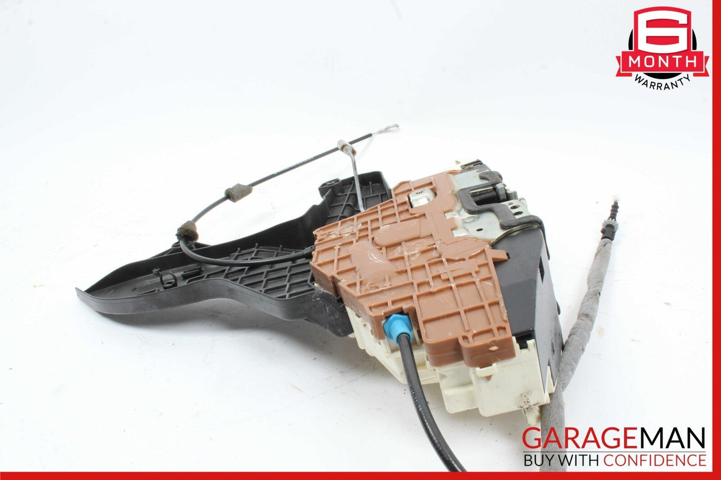 07-14 Mercedes CL550 S400 S550 Front Right Door Lock Latch Actuator Keyless Go