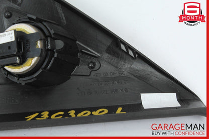 08-14 Mercedes W204 C250 C180 C350 Sedan Front Left Side Tweeter Speaker Cover