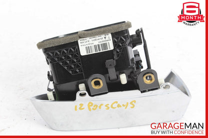 11-17 Porsche Cayenne 958 S Front Right Side AC A/C Air Vent Trim Cover Grille