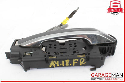 17-24 Audi A4 Allroad Front / Rear Right Passenger Side Exterior Door Handle OEM