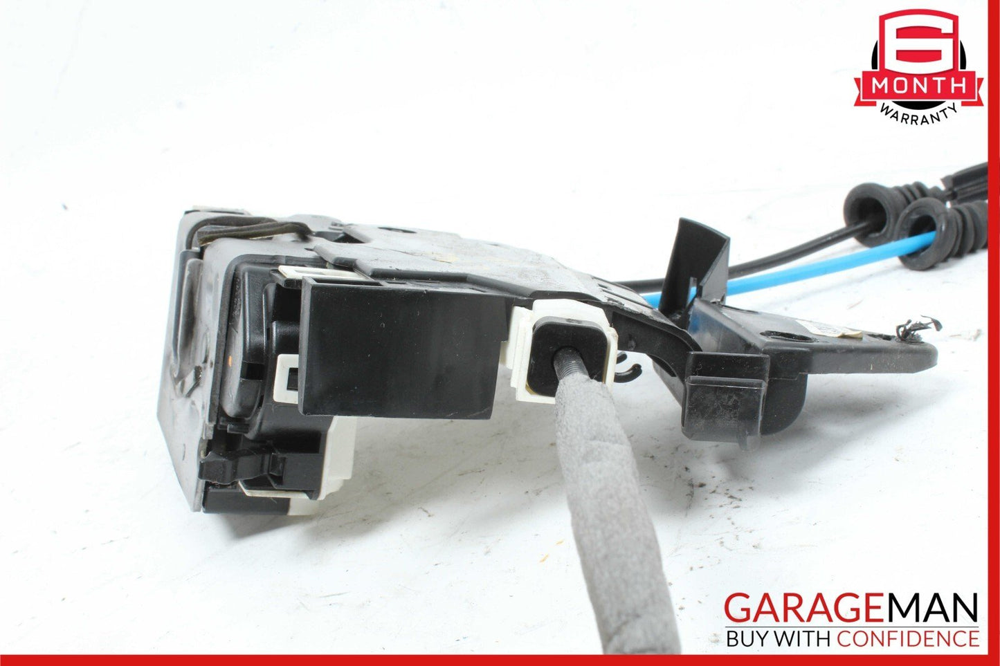 08-18 Mercedes CLS500 E350 C250 C300 Rear Left Side Door Lock Latch Actuator OEM