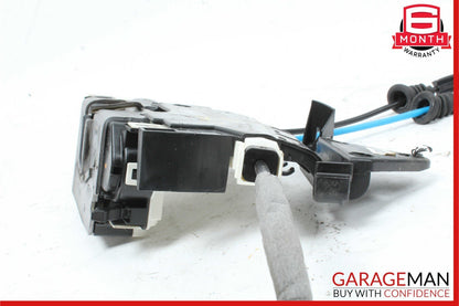 08-18 Mercedes CLS500 E350 C250 C300 Rear Left Side Door Lock Latch Actuator OEM