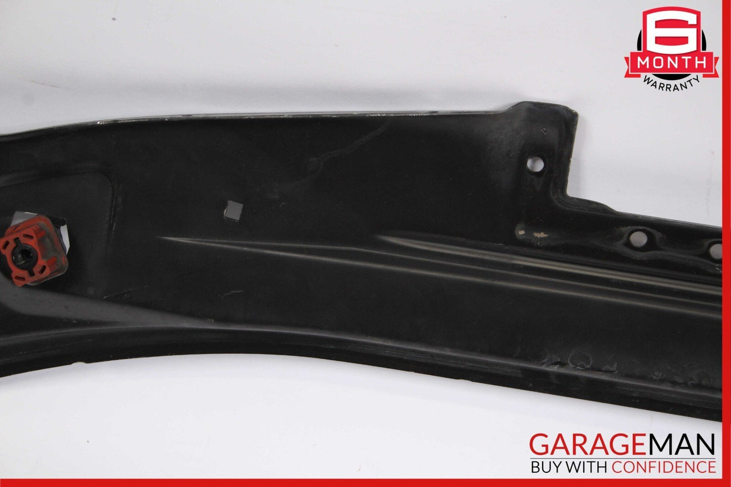 07-13 Mercedes W221 S550 S600 Upper Radiator Core Support Headlight Bracket OEM