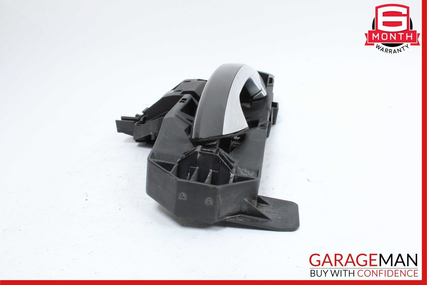 07-13 Mercedes W221 S550 S400 Front Right Side Exterior Door Handle Black OEM