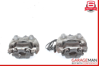 06-11 Mercedes W219 CLS550 E350 Rear Right & Left Brake Caliper Calipers Set OEM