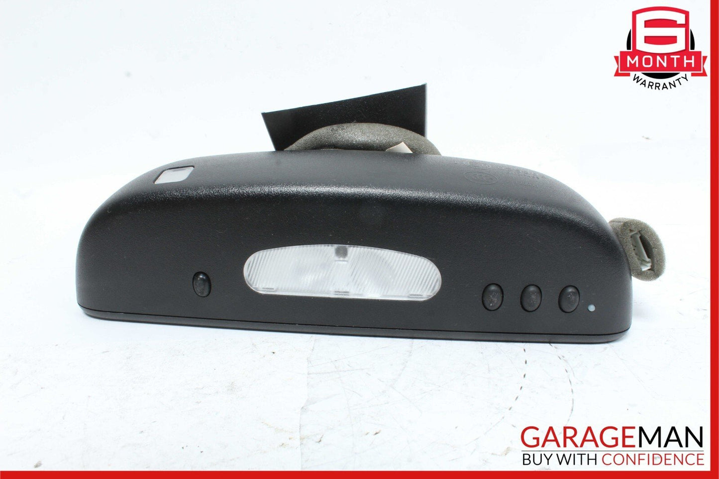 10-16 Mercedes W212 E250 E350 E550 C250 Front Top Upper Rear View Mirror Black