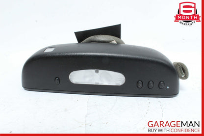 10-16 Mercedes W212 E250 E350 E550 C250 Front Top Upper Rear View Mirror Black