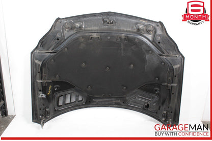 13-16 Mercedes X166 GL450 GL550 Front Hood Bonnet Panel Assembly OEM