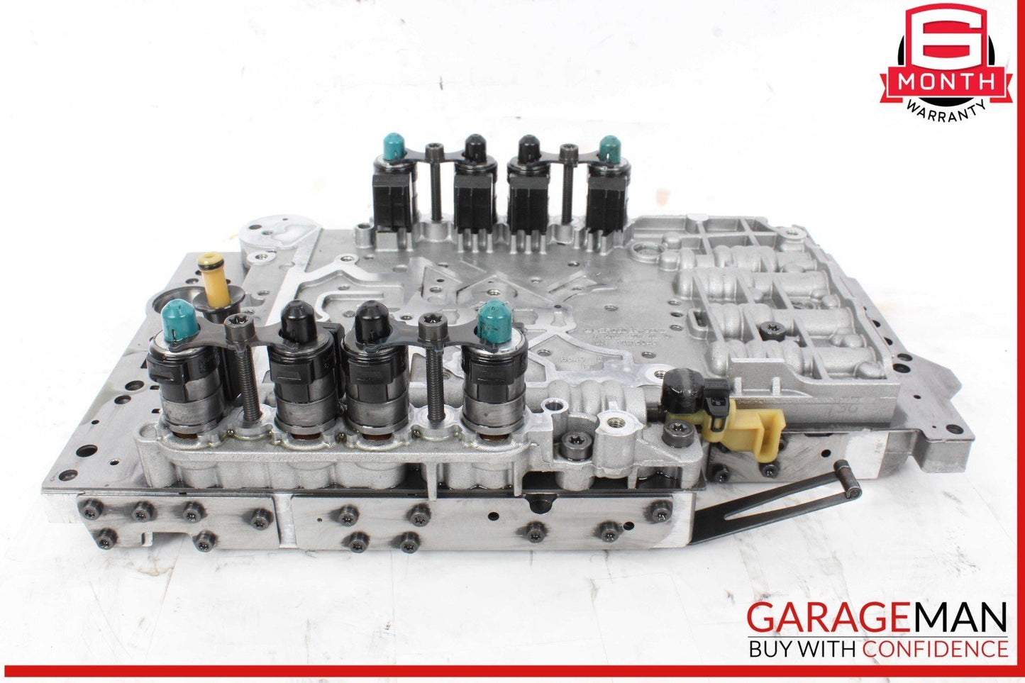 Mercedes X164 GL450 E350 CL550 7G Tronic Transmission Valve Body 2122771201 OEM