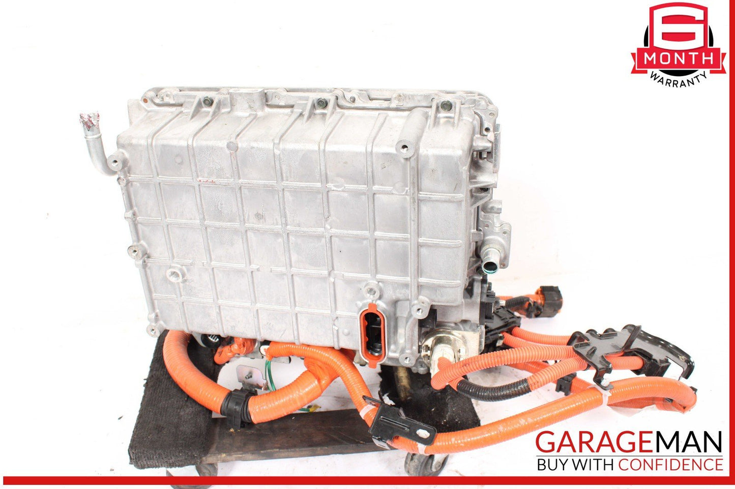 13-15 Nissan Leaf Hybrid Power Inverter Converter OEM