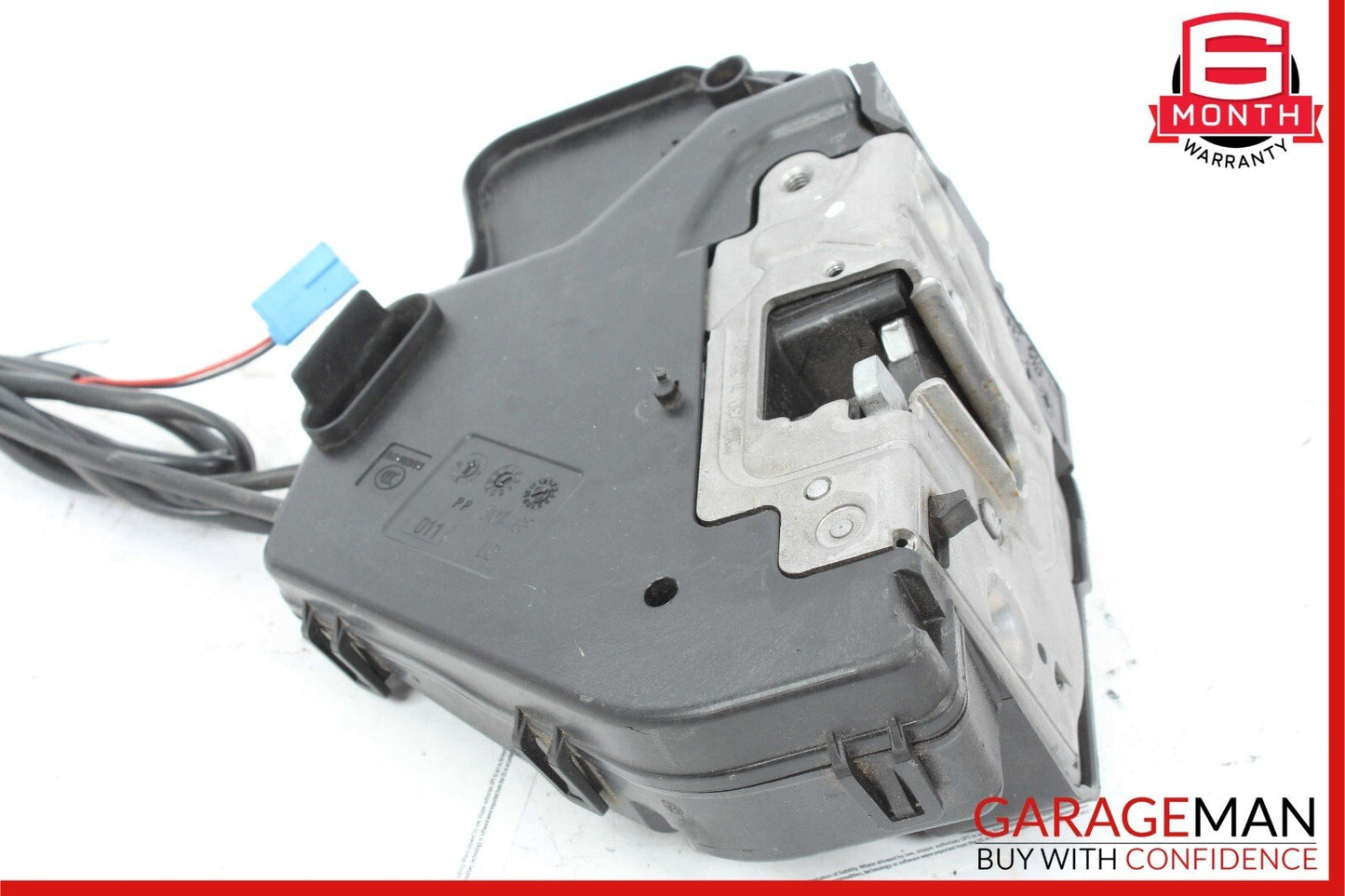 06-11 Mercedes W219 CLS500 CLS550 Door Lock Latch Actuator Keyless Go Rear Left