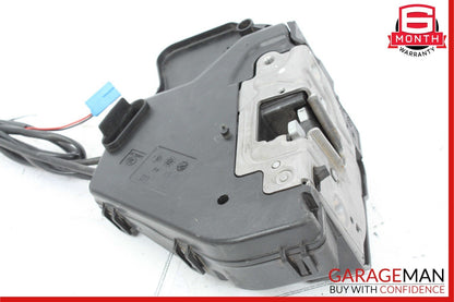 06-11 Mercedes W219 CLS500 CLS550 Door Lock Latch Actuator Keyless Go Rear Left