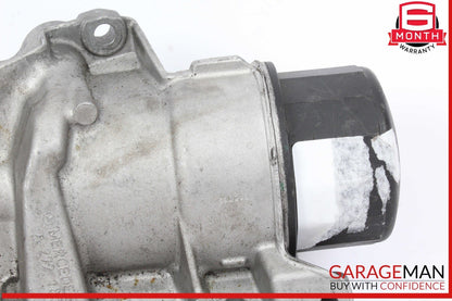 07-11 Mercedes W212 E350 E550 GL450 Oil Filter Cooler Housing 2721800410 OEM