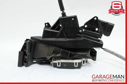 08-14 Mercedes W204 C300 C250 C350 Front Right Door Lock Latch Actuator OEM