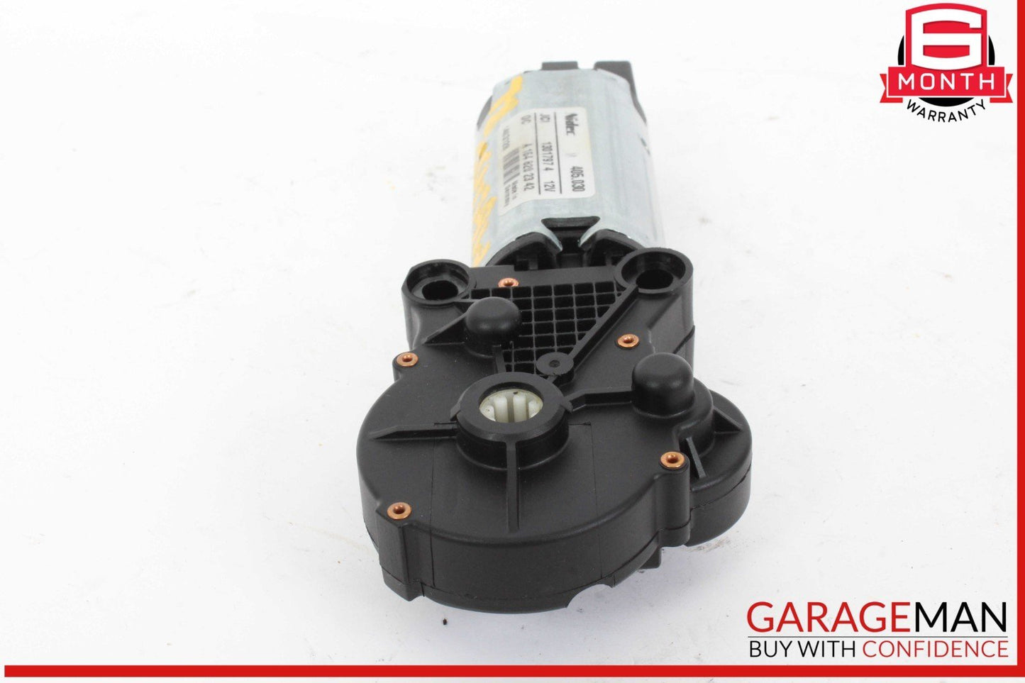 07-19 Mercedes X164 GL450 4MATIC Rear 3rd Third Row Seat Motor 1648202342 OEM