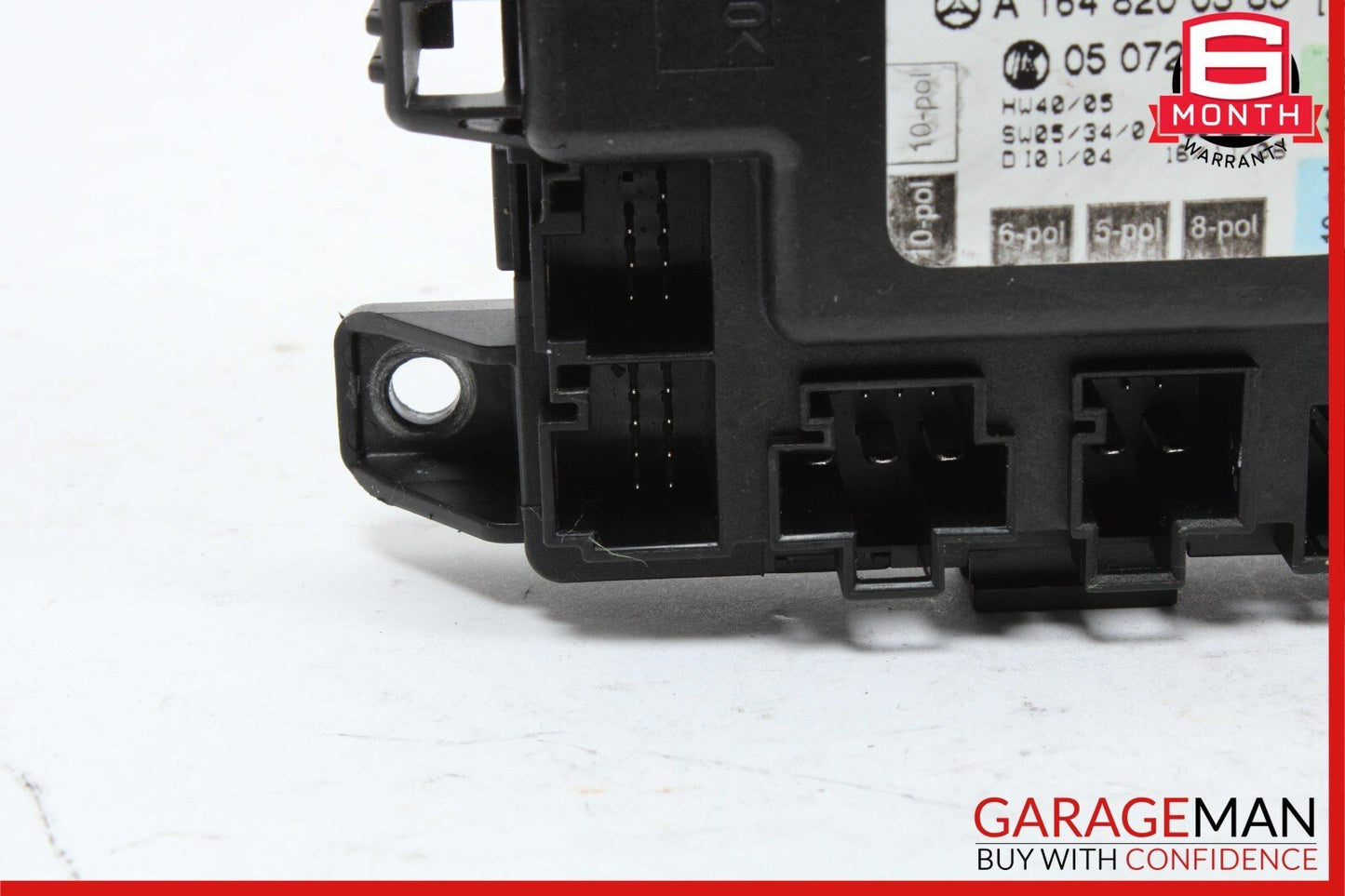 06-13 Mercedes X164 GL450 R350 GL550 Front Left Driver Door Control Module OEM