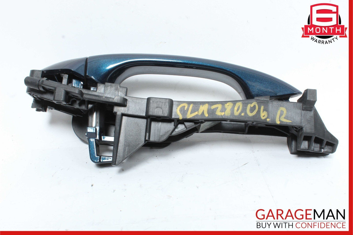 05-11 Mercedes R171 SLK280 Front Right Passenger Side Exterior Door Handle OEM