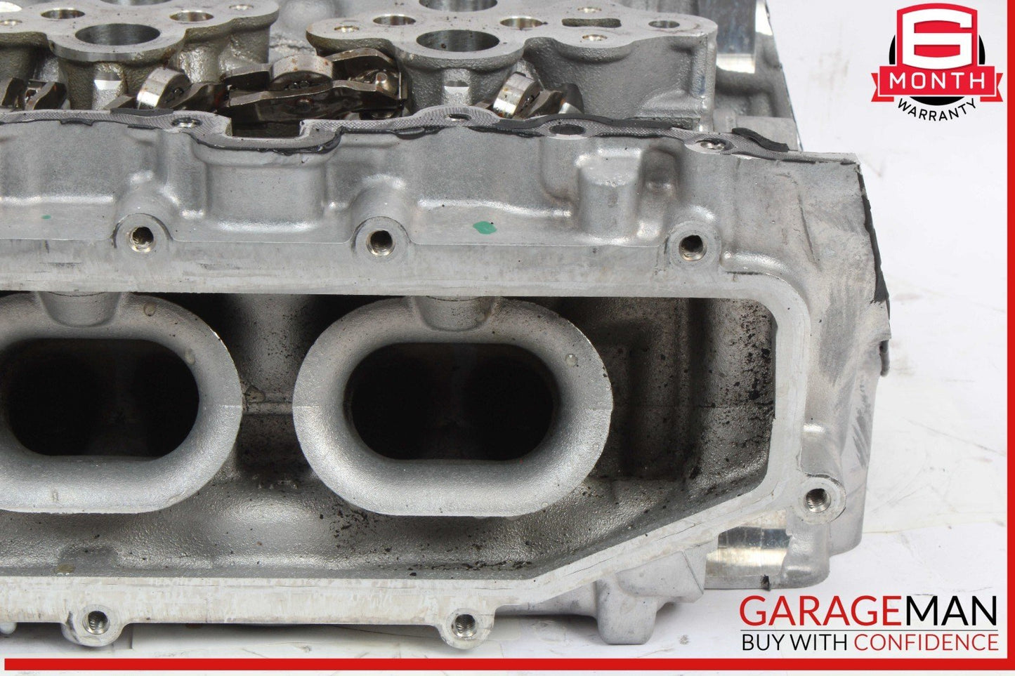 18-24 Audi S5 S4 SQ5 Porsche Macan 95B 3.0L Engine Left Side Cylinder Head OEM
