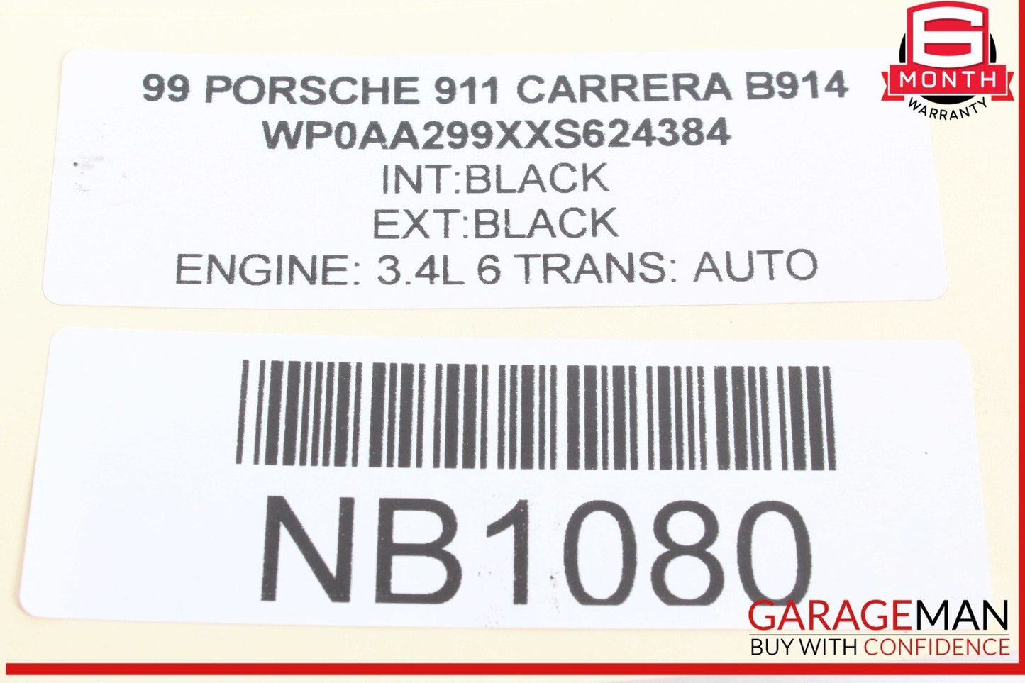 97-05 Porsche Carrera 911 Boxster 986 Rear or Front Suspension Lower Control Arm