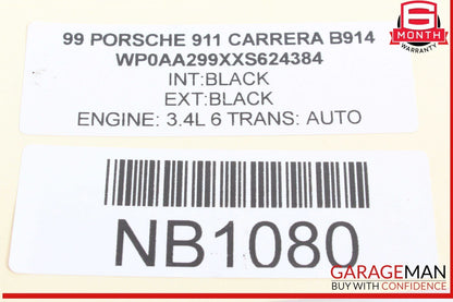 97-05 Porsche Carrera 911 Boxster 986 Rear or Front Suspension Lower Control Arm