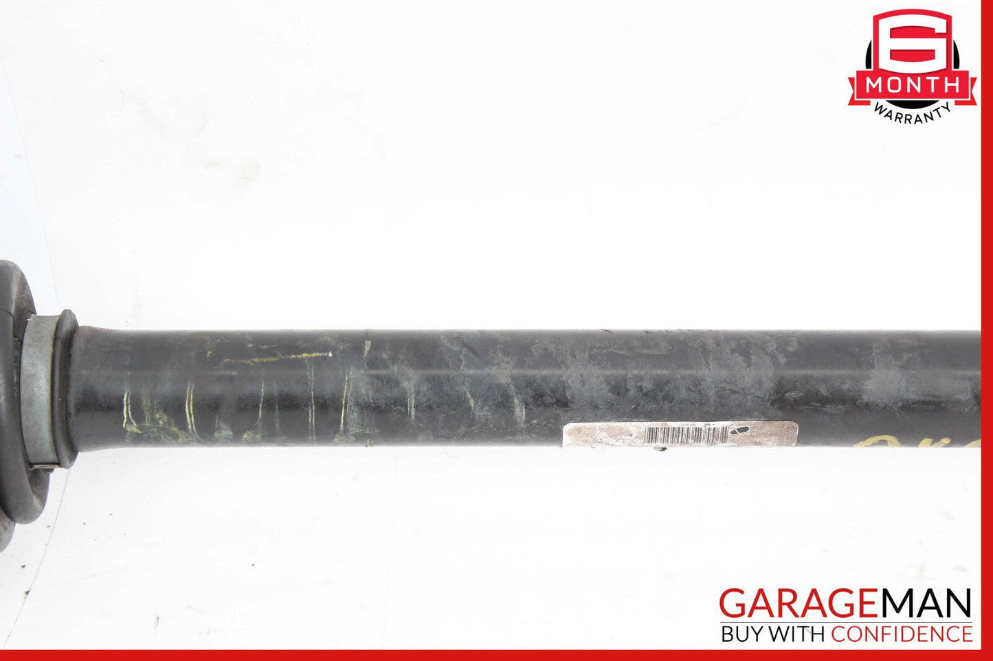 08-19 Maserati Quattroporte Rear Right or Left Side Axle CV Half Shaft OEM