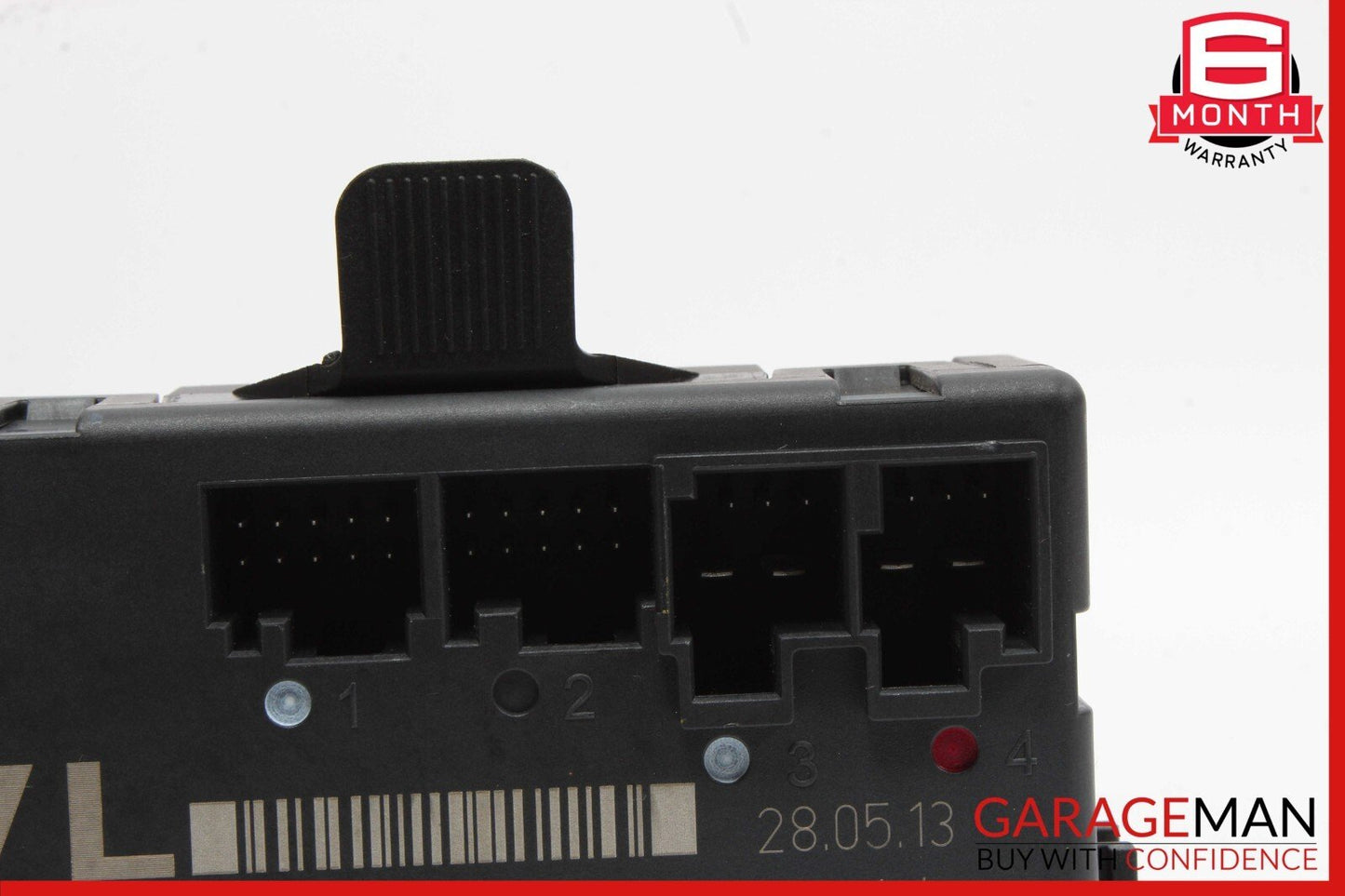 08-18 Mercedes W212 E350 E63 AMG CLS550 Front Left Side Door Control Module OEM