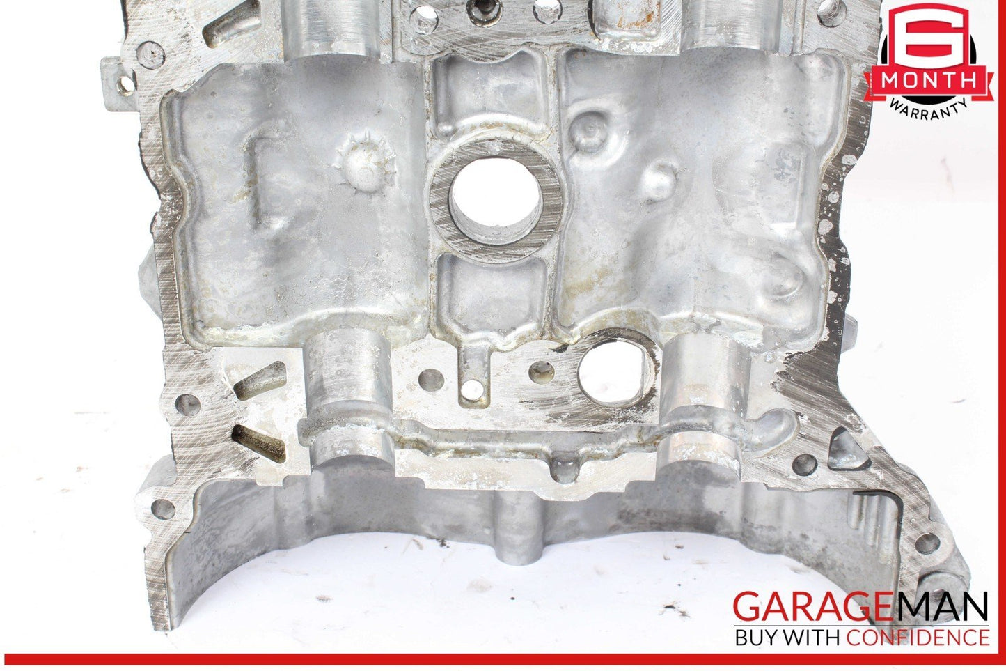 05-13 Mercedes W203 C230 C300 GLK350 Engine Cylinder Head Cover Left Side OEM