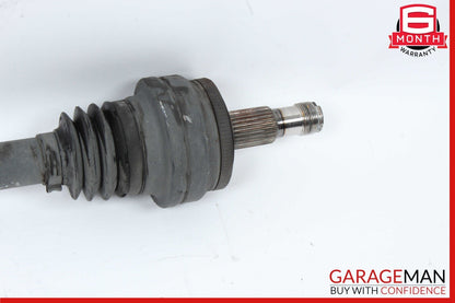 07-18 Mercedes GLK350 E400 CL550 Rear Right / Left Axle CV Half Shaft Driveshaft