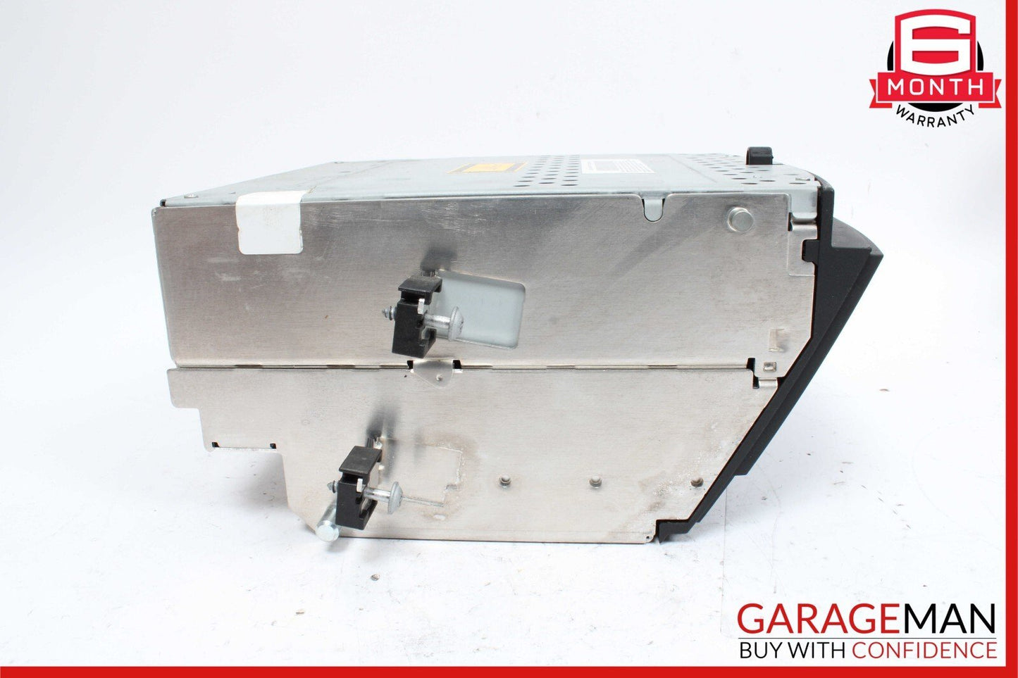 07-09 Mercedes W221 S550 S450 Navigation Head Unit Command CD Audio Player OEM