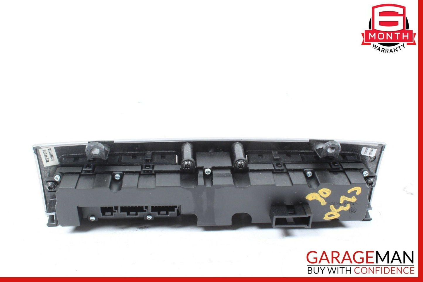 05-07 Mercedes W203 C230 Dash Hazard Door Lock ESP Control Switch Module OEM