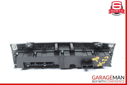 05-07 Mercedes W203 C230 Dash Hazard Door Lock ESP Control Switch Module OEM