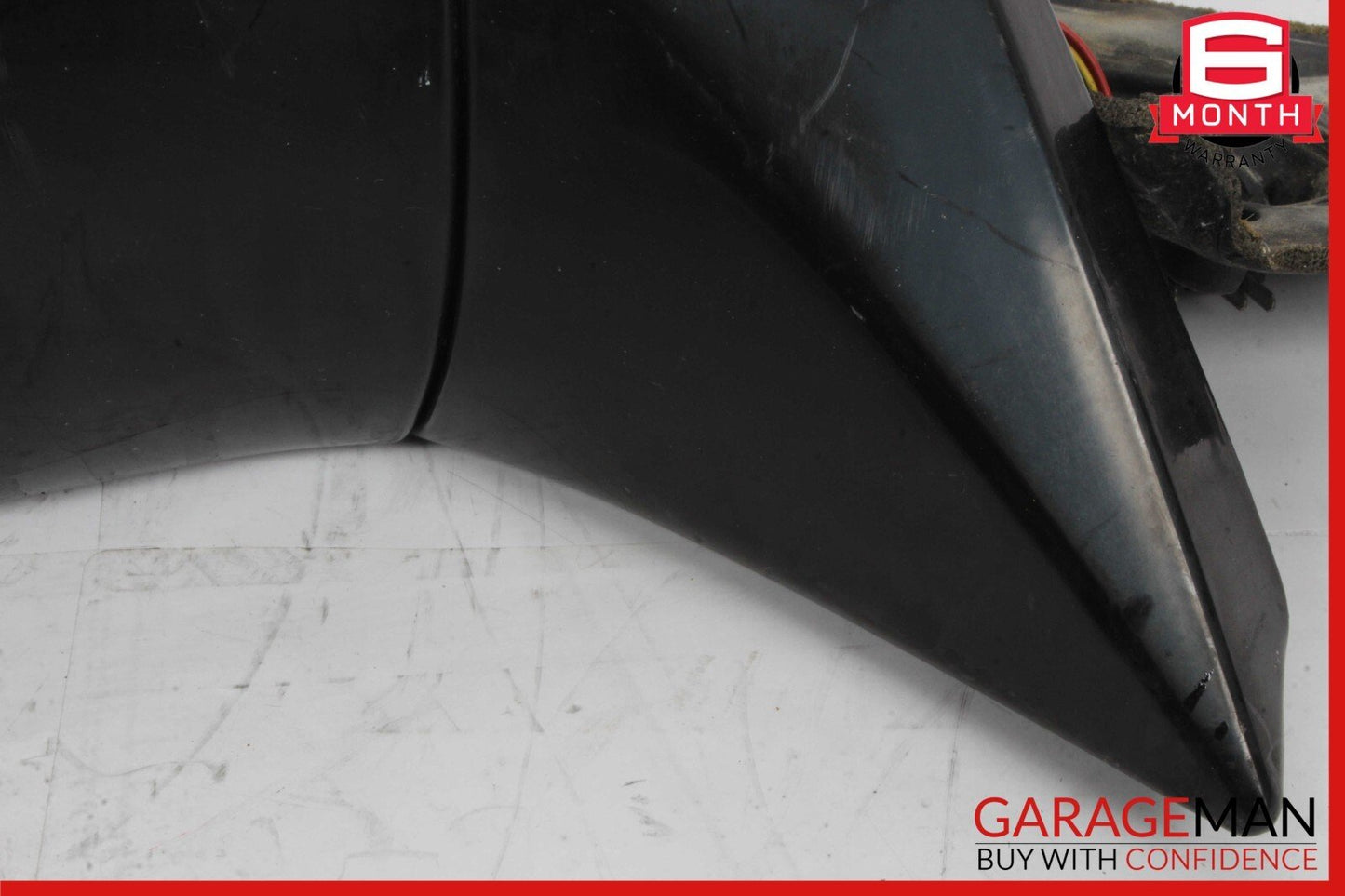 90-96 Mercedes R129 500SL 300SL Front Right Side Mirror Door Rear View OEM