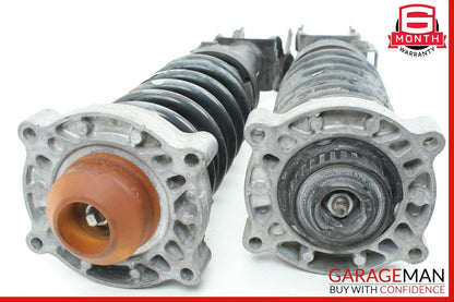03-06 Porsche Cayenne 955 4.5L Front Shock Absorber Strut Spring Set of 2 Pc