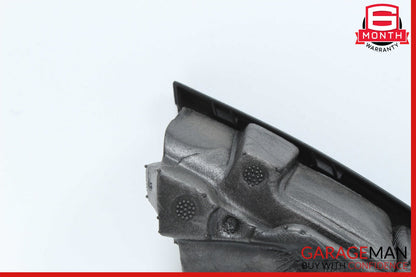 08-14 Mercedes W204 C300 Front Left Side Door Panel Tweeter Speaker Cover OEM
