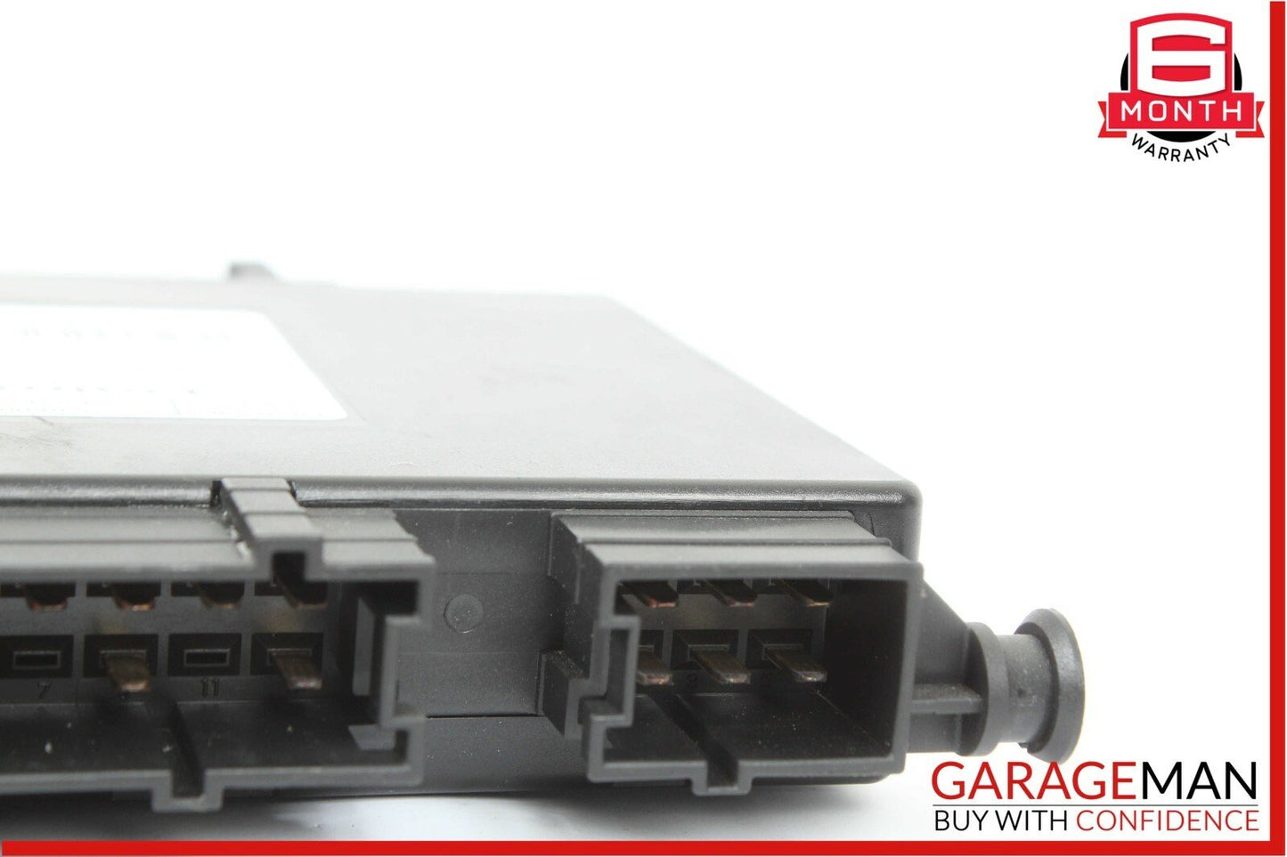 03-11 Mercedes E350 CLS550 ML350 Front Left Side Under Seat Control Module