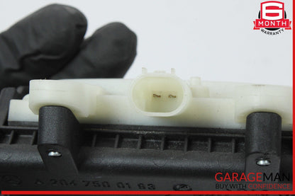 10-12 Mercedes X204 GLK350 Rear Tailgate Hatch Trunk Release Handle OEM