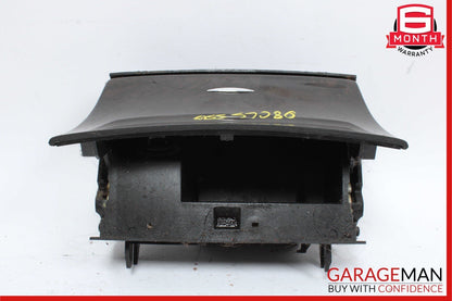 03-11 Mercedes W219 CLS550 E320 E500 Center Pocket Ashtray Ash Tray Wood OEM
