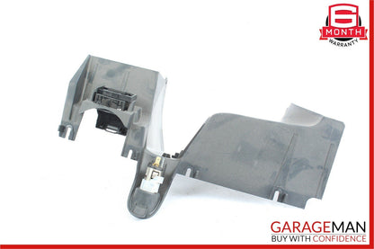 08-14 Smart Fortwo W451 Front Dash Dashboard Lower Knee Trim Panel Cover OEM