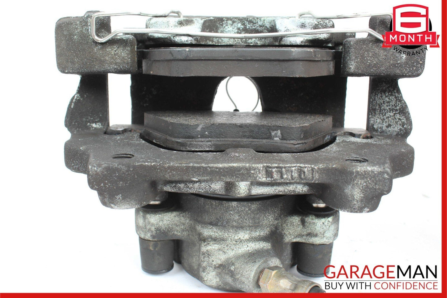 98-03 Mercedes W208 CLK430 Front Right & Left Brake Caliper Calipers Set of 2