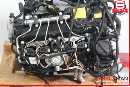 12-15 BMW X1 xDrive28i 2.0L Engine Motor Block Complete OEM 71k