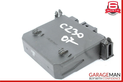 01-07 Mercedes W203 C230 C55 AMG Rear Right Side Door Control Module Unit OEM