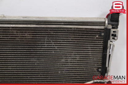 03-08 Mercedes W203 C230 CLK500 Engine Water Cooling Radiator AC Condenser Assy