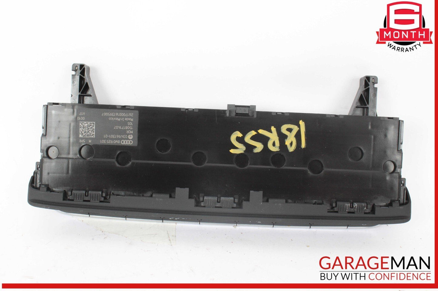 17-24 Audi RS5 S5 Q5 A4 Traction Parking Control Multi Switch Panel 8W0925301