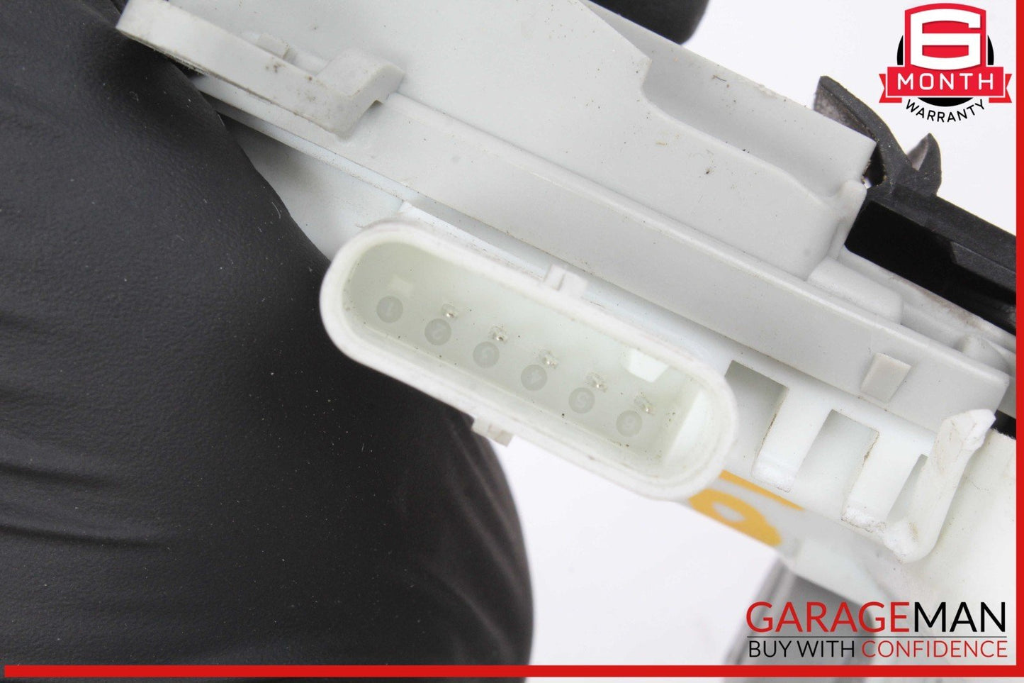 17-24 Audi Q7 Front Right Passenger Side Door Lock Latch Actuator 8J1837016F OEM