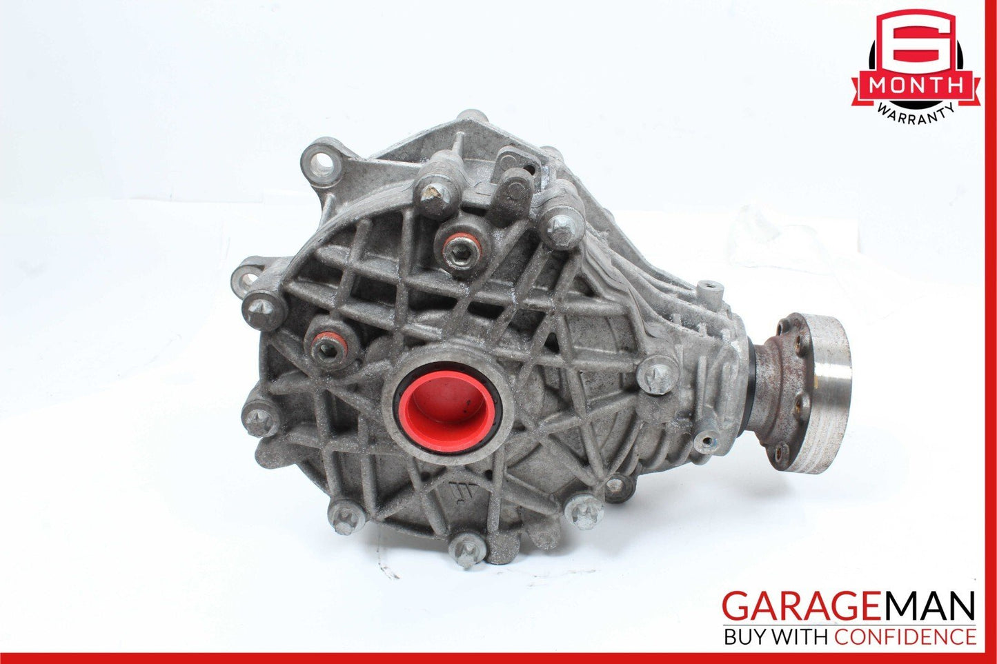 14-17 Maserati Ghibli S Q4 AWD Front Diff Differential Axle Carrier 06700326720