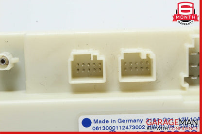 10-15 Mercedes E350 E550 C250 GLK350 Keyless Go Entry Control Module Unit
