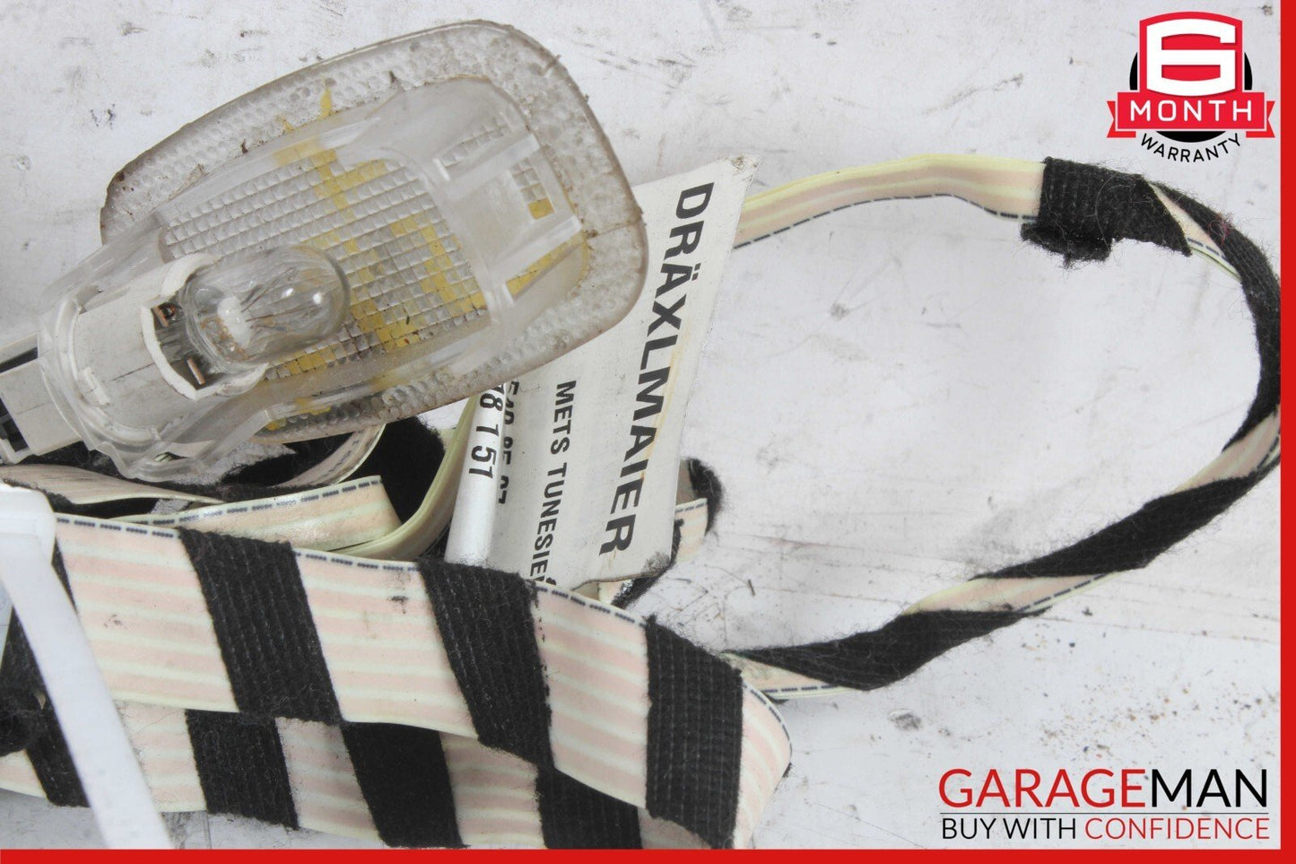 07-09 Mercedes W221 S600 S550 Front Right Side Door Harness Window Switch Assy